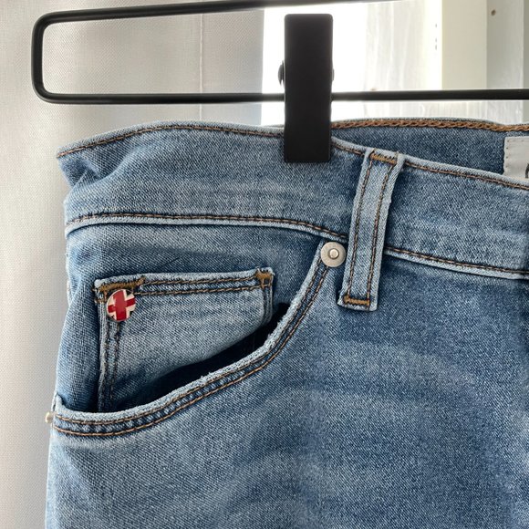 Hudson Blair Jeans - Picture 2 of 4